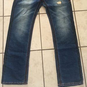 Affliction jeans very nice!